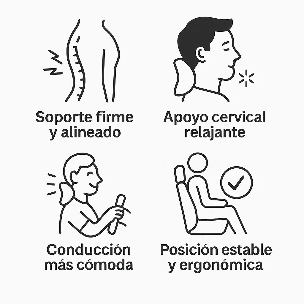 Adiós al dolor de espalda y cuello en minutos