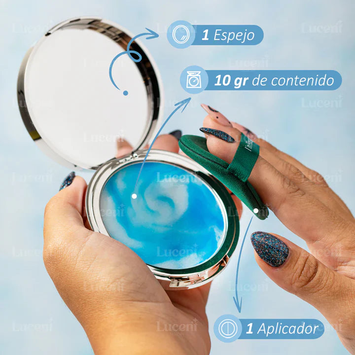 Candy Bella Matificante Pro – Controla el exceso de grasa en tu rostro 🌸 Formula Coreana