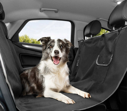 Protector de Asiento Carro para Mascotas  ✅ ¡Adiós a los Pelos, Arañazos y Malos Olores en tus Asientos!!