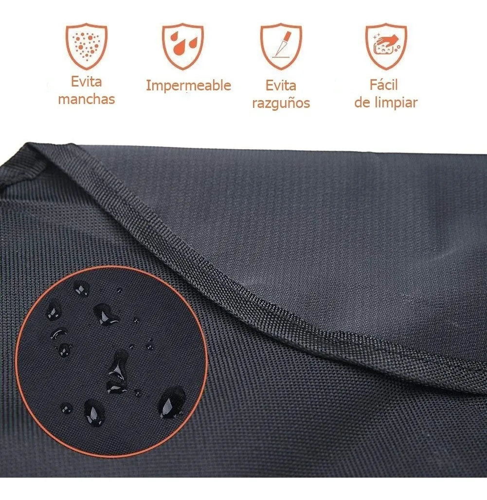Protector de Asiento Carro para Mascotas  ✅ ¡Adiós a los Pelos, Arañazos y Malos Olores en tus Asientos!!
