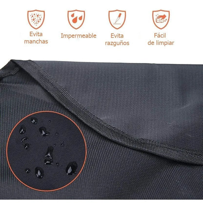 Protector de Asiento Carro para Mascotas  ✅ ¡Adiós a los Pelos, Arañazos y Malos Olores en tus Asientos!!