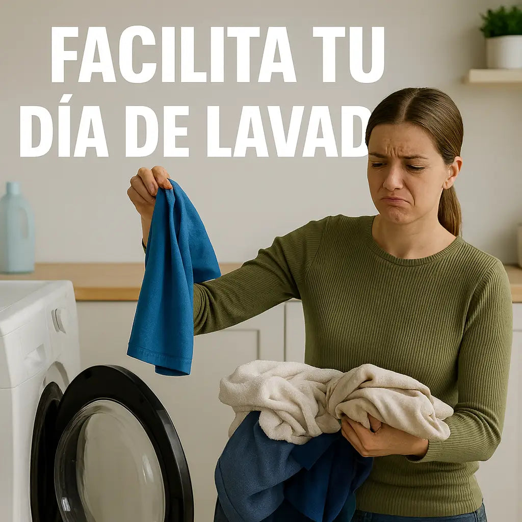 No mas desorden. Cesto Clasificador Lavandería 3 en 1 • Pide el tuyo hoy con Envío Gratis - 40% OFF