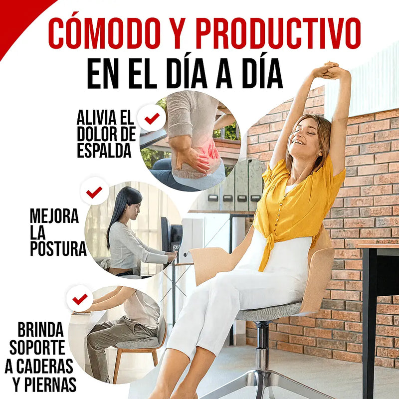 Problema de postura sentado