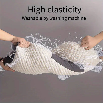 ALMOHADA ORTOPÉDICA 3D PREMIUM 💤