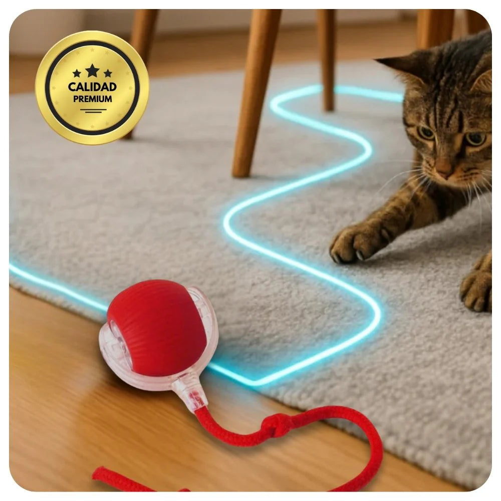 Sinestres™ Pelota Interactiva para Mascotas