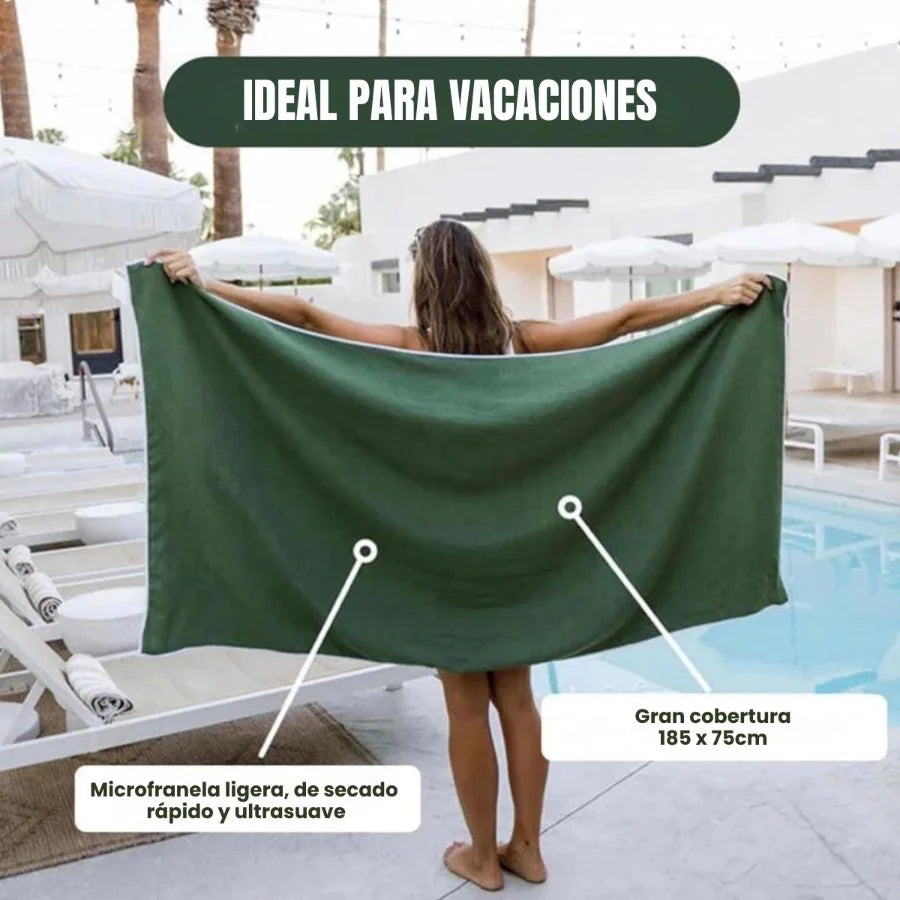 Toalla Magnetica Multifuncional