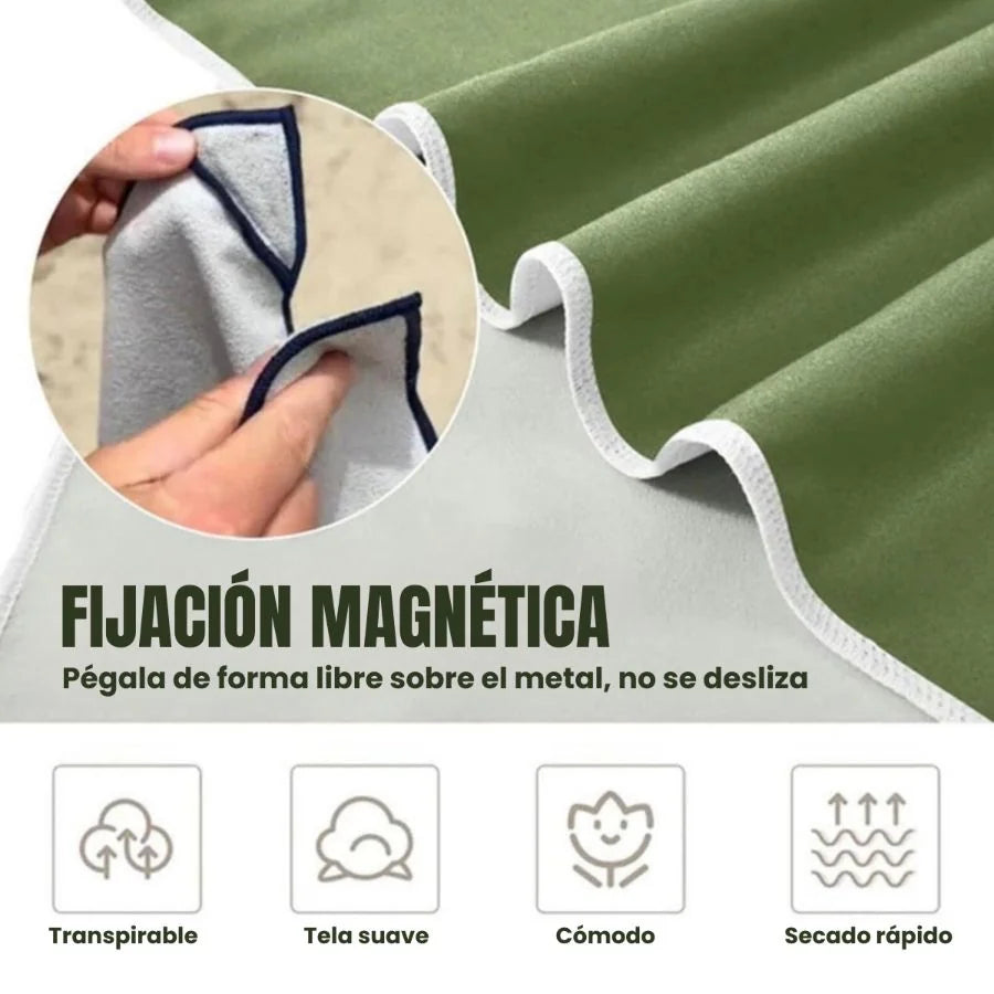 Toalla Magnetica Multifuncional