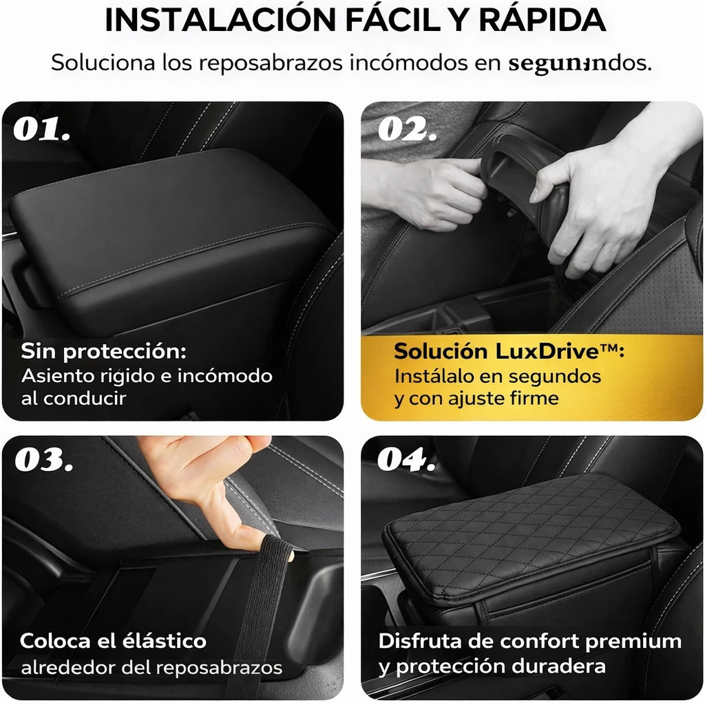 Antideslizante, Semi Impermeable, Adaptable, es como volver a estrenar.