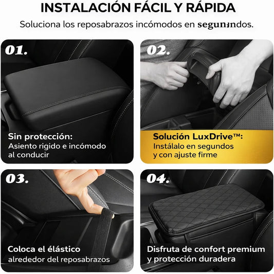 Antideslizante, Semi Impermeable, Adaptable, es como volver a estrenar.