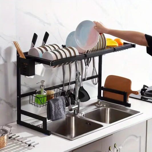 Organizador de Cocina: ¡Ordena y Ahorra Espacio Full!