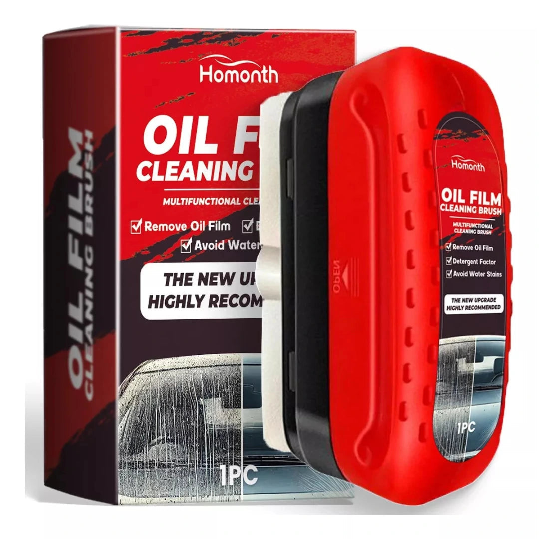 CrystalClean™ ¡No Más Vidrios Empañados! ❌  Fórmula única certificada