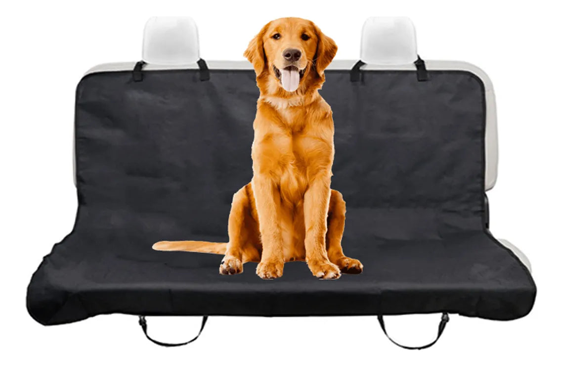 Protector de Asiento Carro para Mascotas  ✅ ¡Adiós a los Pelos, Arañazos y Malos Olores en tus Asientos!!