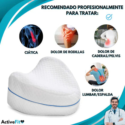 GoSleep™: El secreto para mejorar y dormir sin dolor.