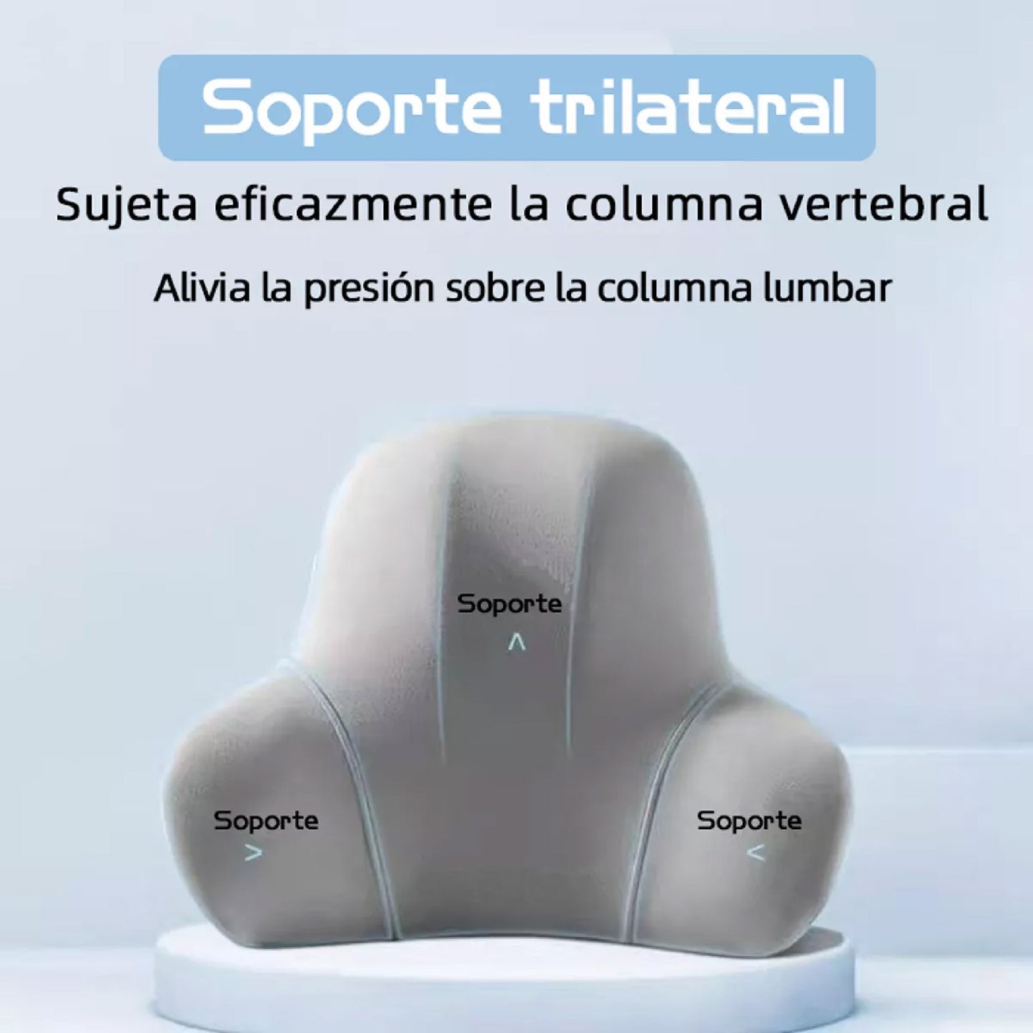 Adiós al dolor de espalda y cuello en minutos