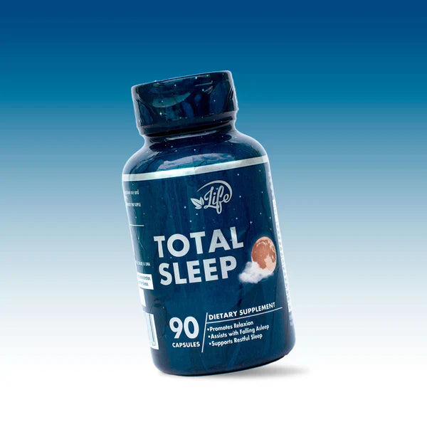 Total Sleep x 90Cap. 😴 Cierra los Ojos y Descansa naturalmente