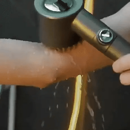 🚿MekoPro™ TurboSpa. 🏠  3 Modos de Presión y Fácil Instalación