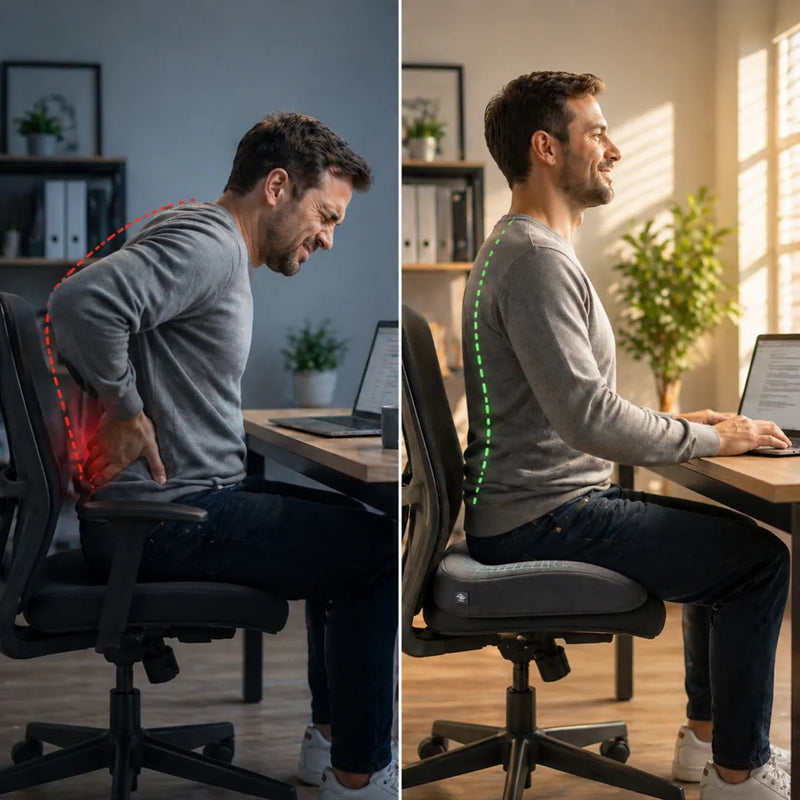 Cojín ergonómico ErgoPro