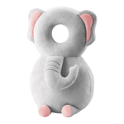 BabyGuard™ 🧸 Mochila que Protege la cabecita de tu bebé de golpes y caídas en Segundos | Pocas Unidades ✅