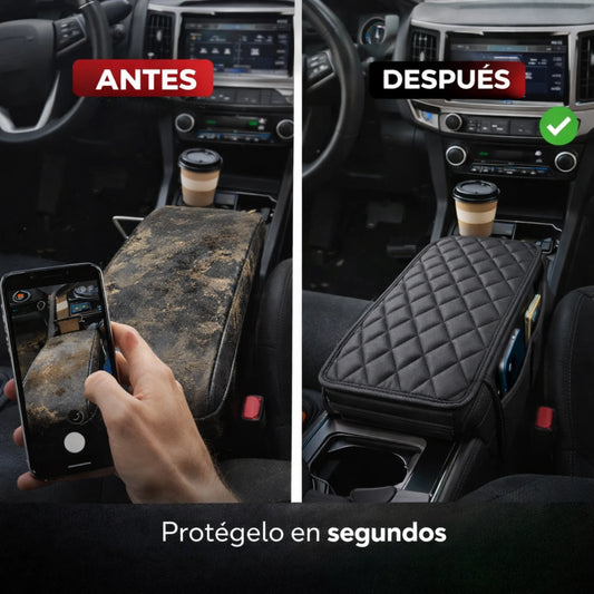 Antideslizante, Semi Impermeable, Adaptable, es como volver a estrenar.