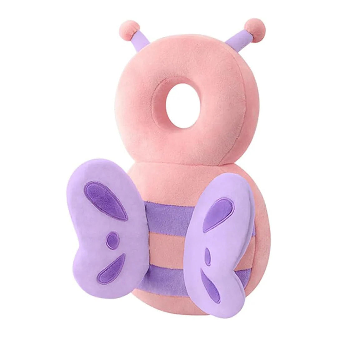 BabyGuard™ 🧸 Mochila que Protege la cabecita de tu bebé de golpes y caídas en Segundos | Pocas Unidades ✅