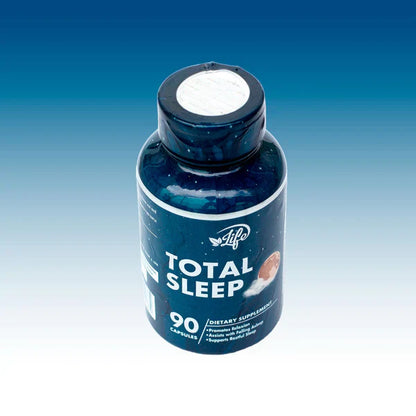 Total Sleep x 90Cap. 😴 Cierra los Ojos y Descansa naturalmente