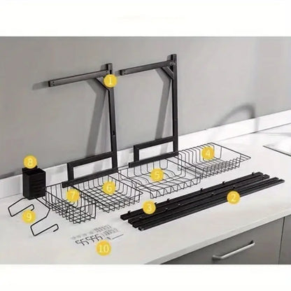 Organizador de Cocina: ¡Ordena y Ahorra Espacio Full!