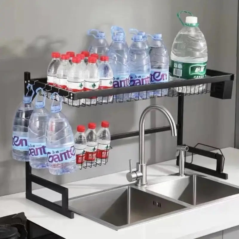 Organizador de Cocina: ¡Ordena y Ahorra Espacio Full!