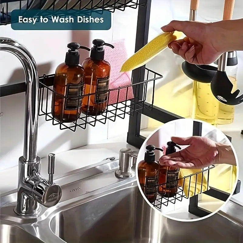 Organizador de Cocina: ¡Ordena y Ahorra Espacio Full!
