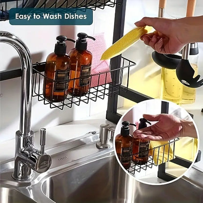 Organizador de Cocina: ¡Ordena y Ahorra Espacio Full!