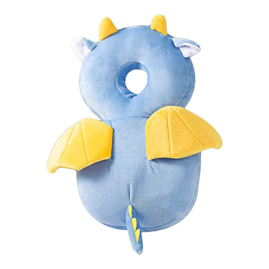 BabyGuard™ 🧸 Mochila que Protege la cabecita de tu bebé de golpes y caídas en Segundos | Pocas Unidades ✅